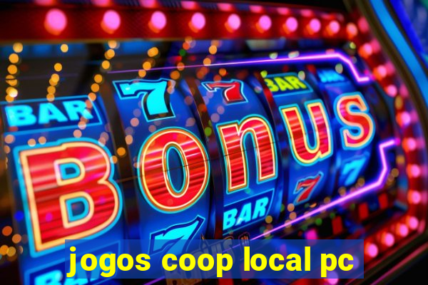 jogos coop local pc